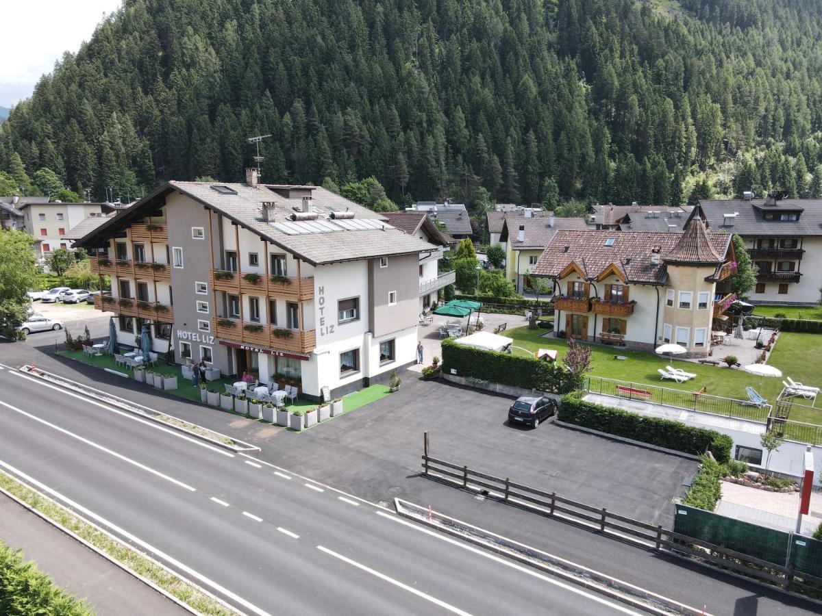 Liz Hotel & Apartments Predazzo Exterior photo