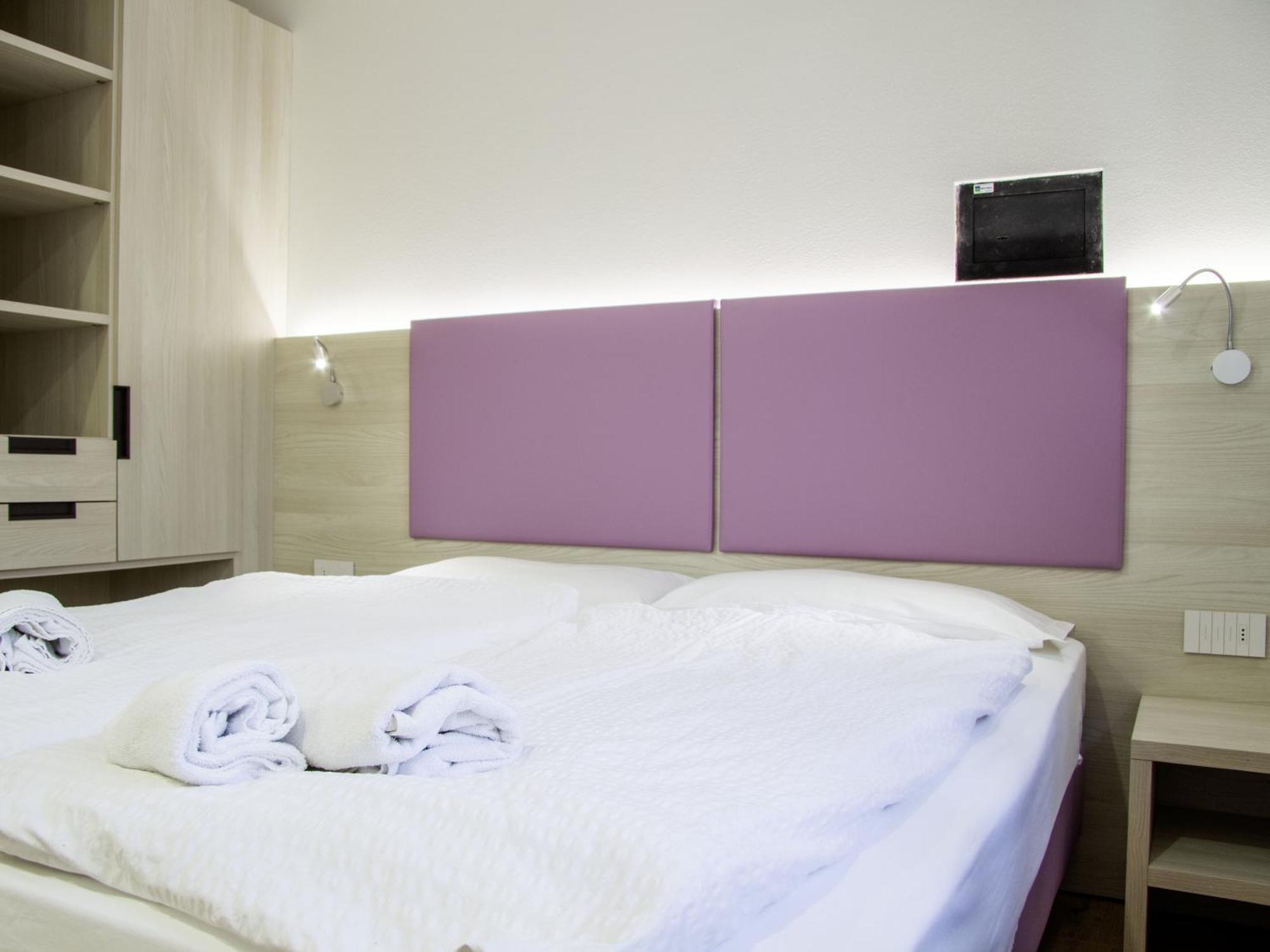 Liz Hotel & Apartments Predazzo Exterior photo