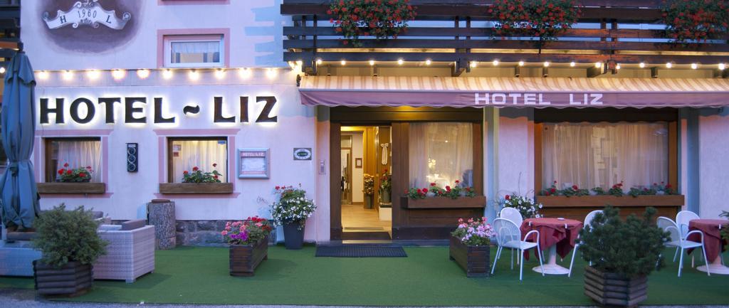 Liz Hotel & Apartments Predazzo Exterior photo